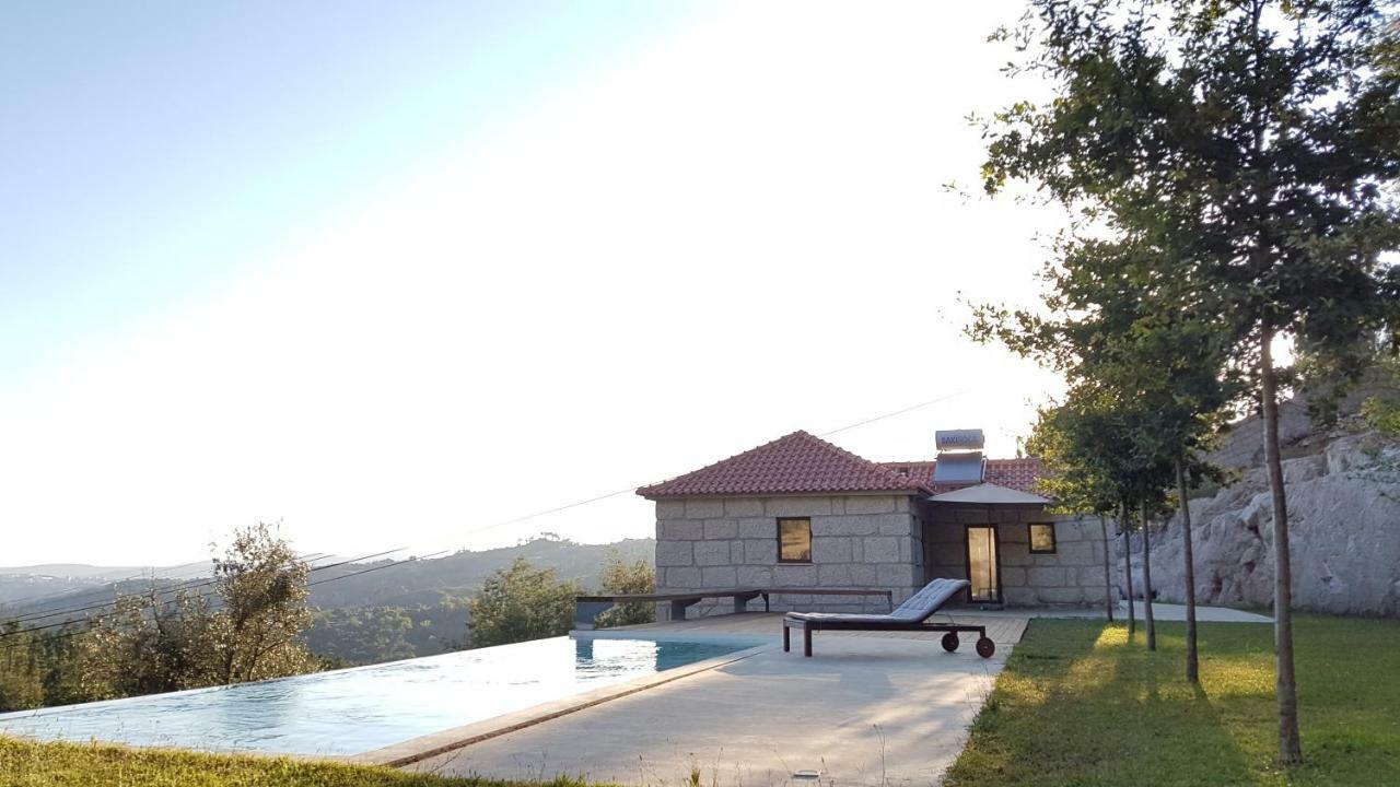 Casa Da Prelada Villa Amarante Exterior foto